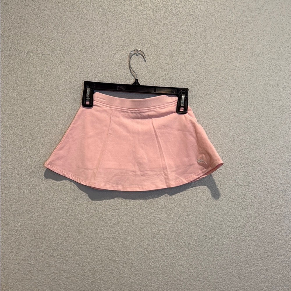 Pink Women's Skirt